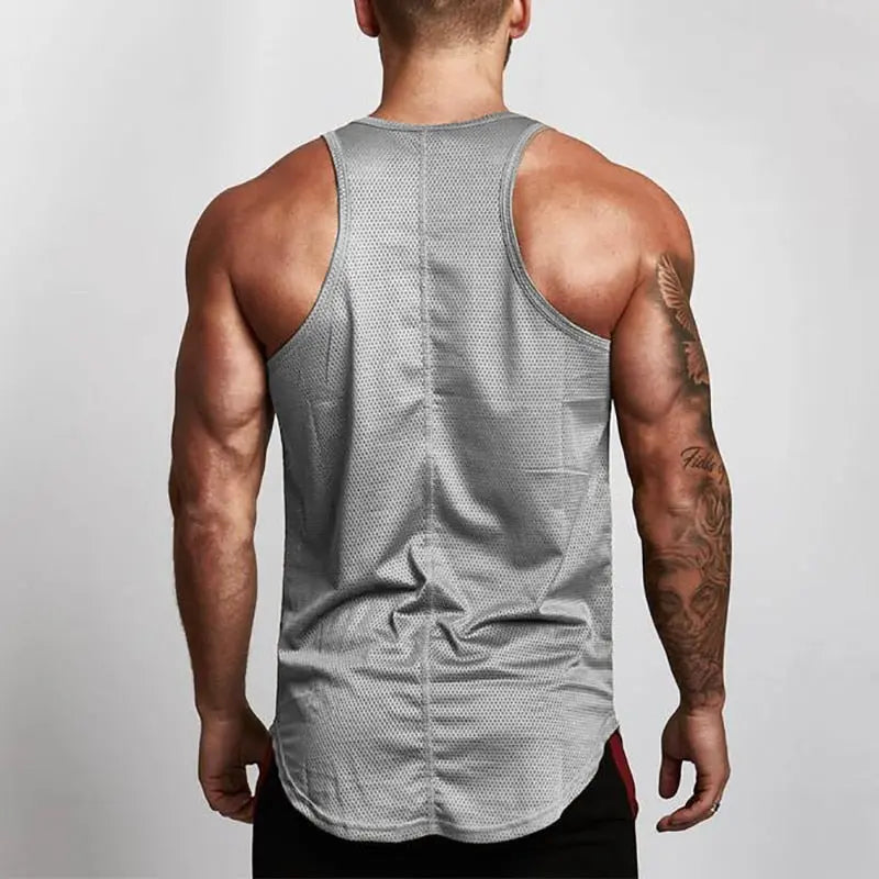Metallic Tank top