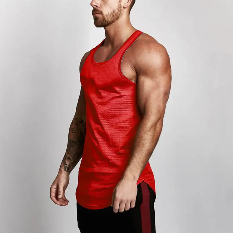 Metallic Tank top
