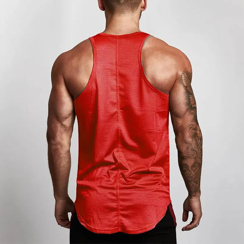 Metallic Tank top