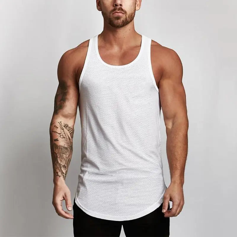 Metallic Tank top
