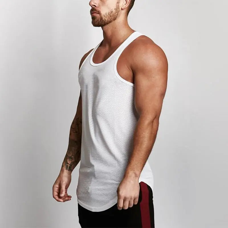 Metallic Tank top