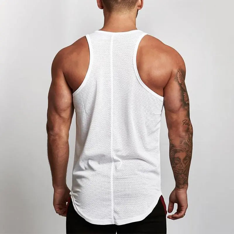 Metallic Tank top