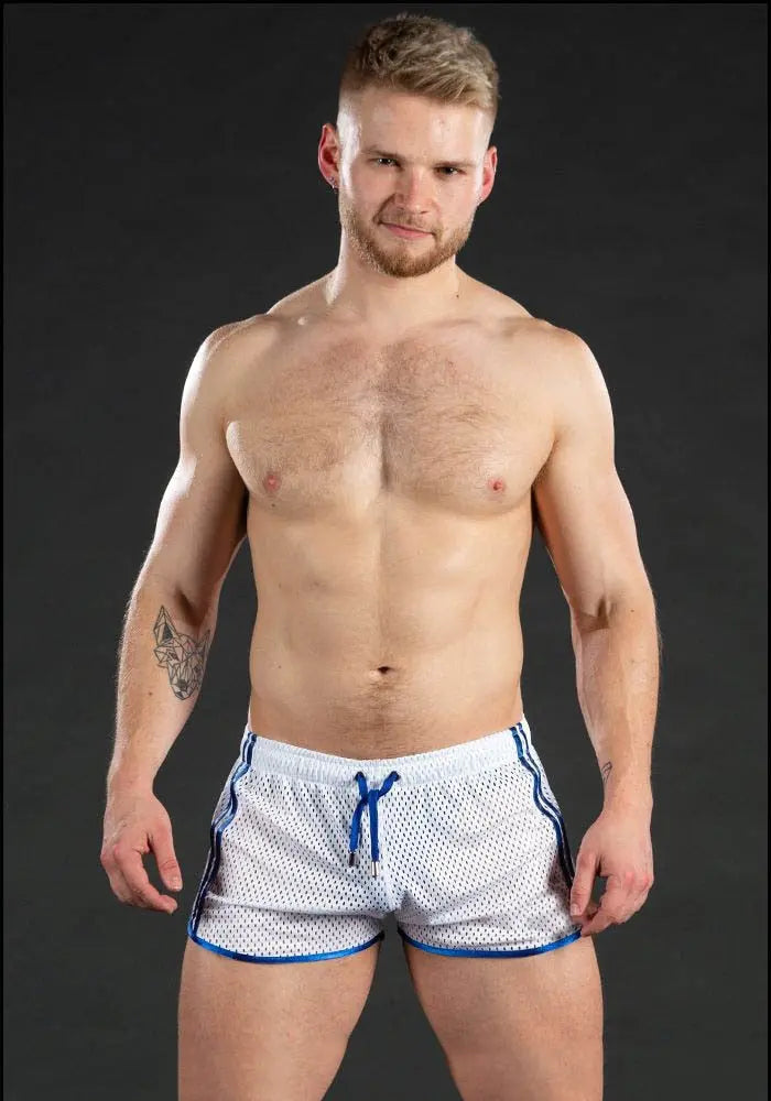 Mesh Running Shorts