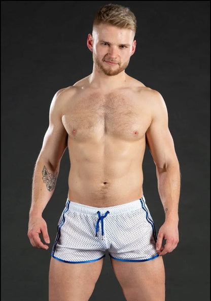 Mesh Running Shorts - view 5