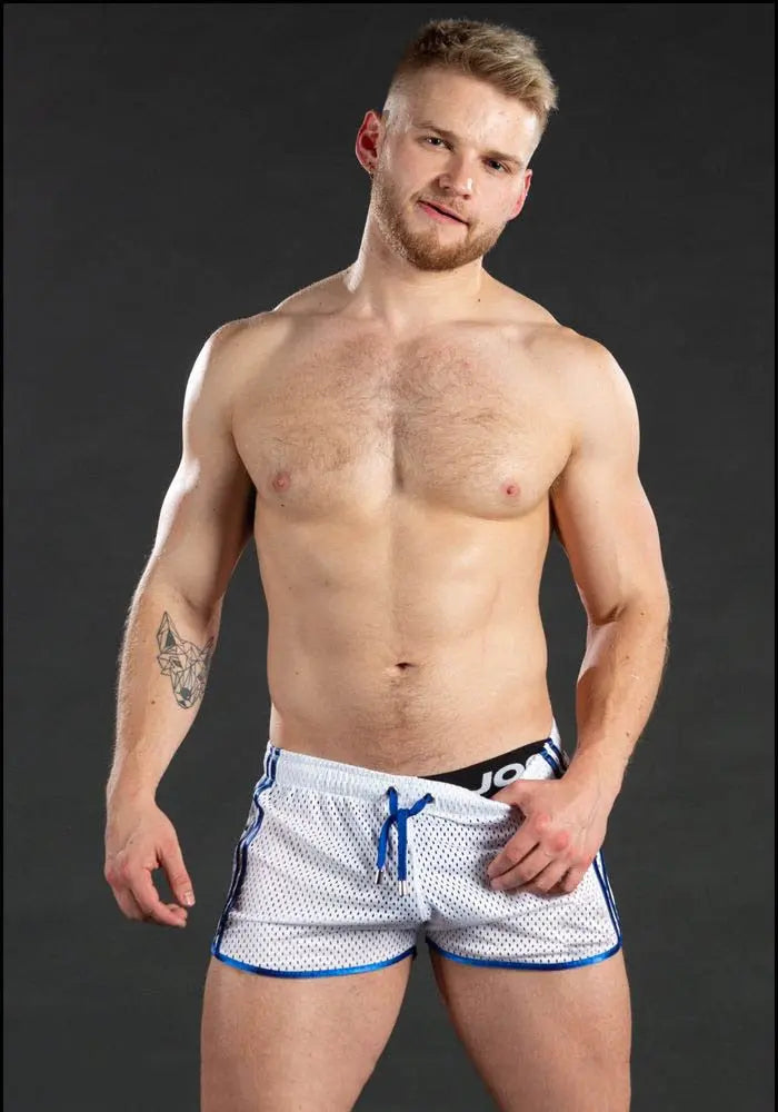 Mesh Running Shorts - view 4