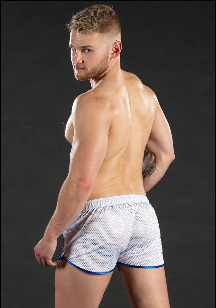 Mesh Running Shorts - view 6