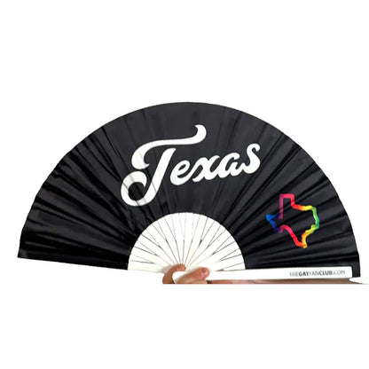 Pride Texas Fan