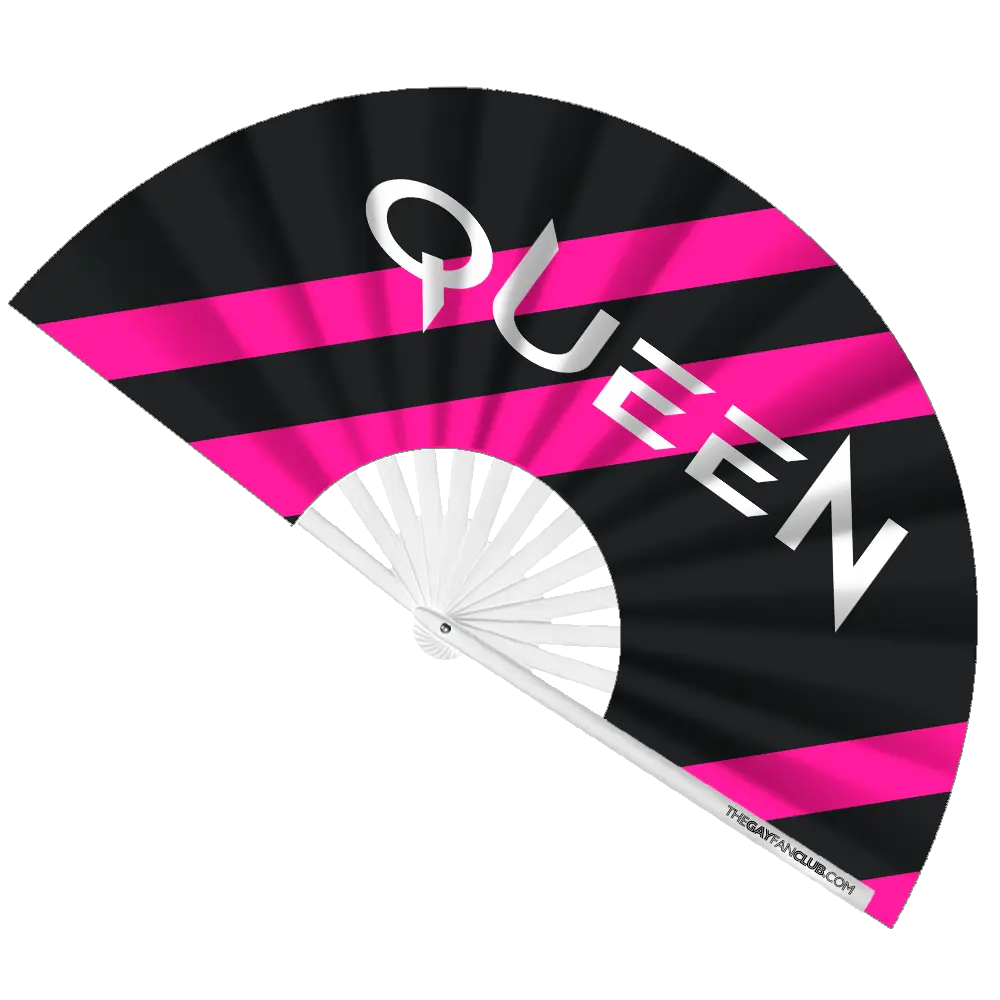 Queen Fan (UV)