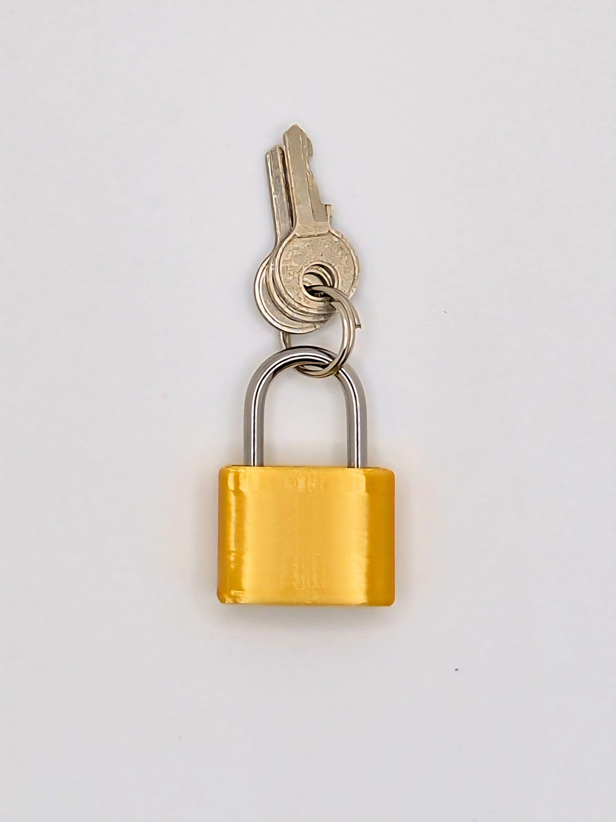Small Padlock & Cover – Custom Kink Collar Lock, Keyed Alike Options, Glow & Pride Styles