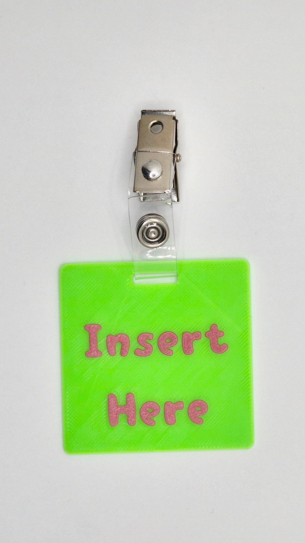 Consent Badges