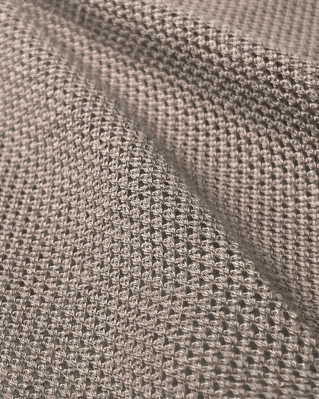 Rough Knit Mid Rise Brief Sardinia Tan - view 7