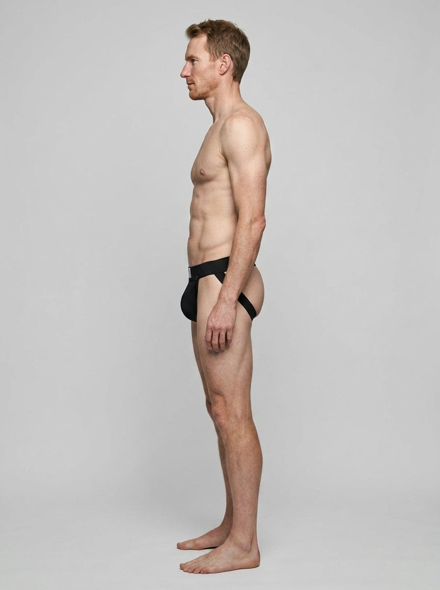 Snap Jock 2.0 - Black