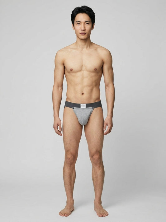 Snap Jock 2.0 - Grey