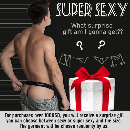 Free Super Sexy Gift with purchase Color Multi-colored