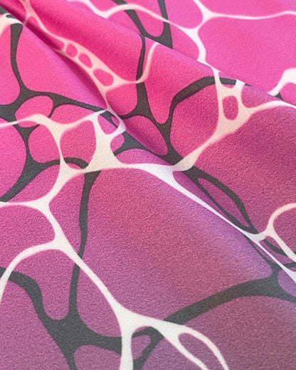Swim Shorts Acqua Pink - view 6