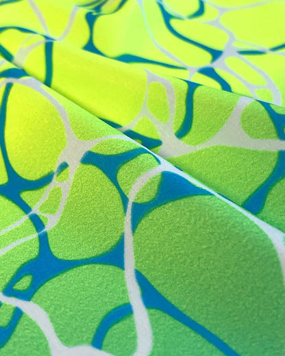 Swim Shorts Acqua Yellow - view 9