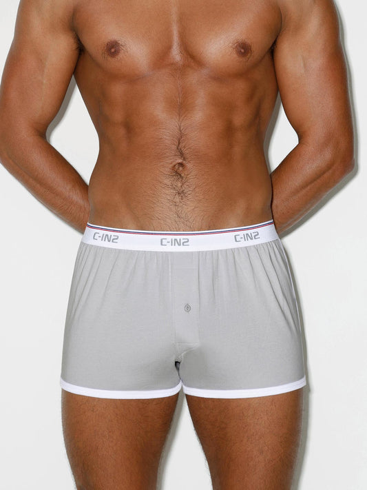 Throwback Runner Boxer Stone - front view