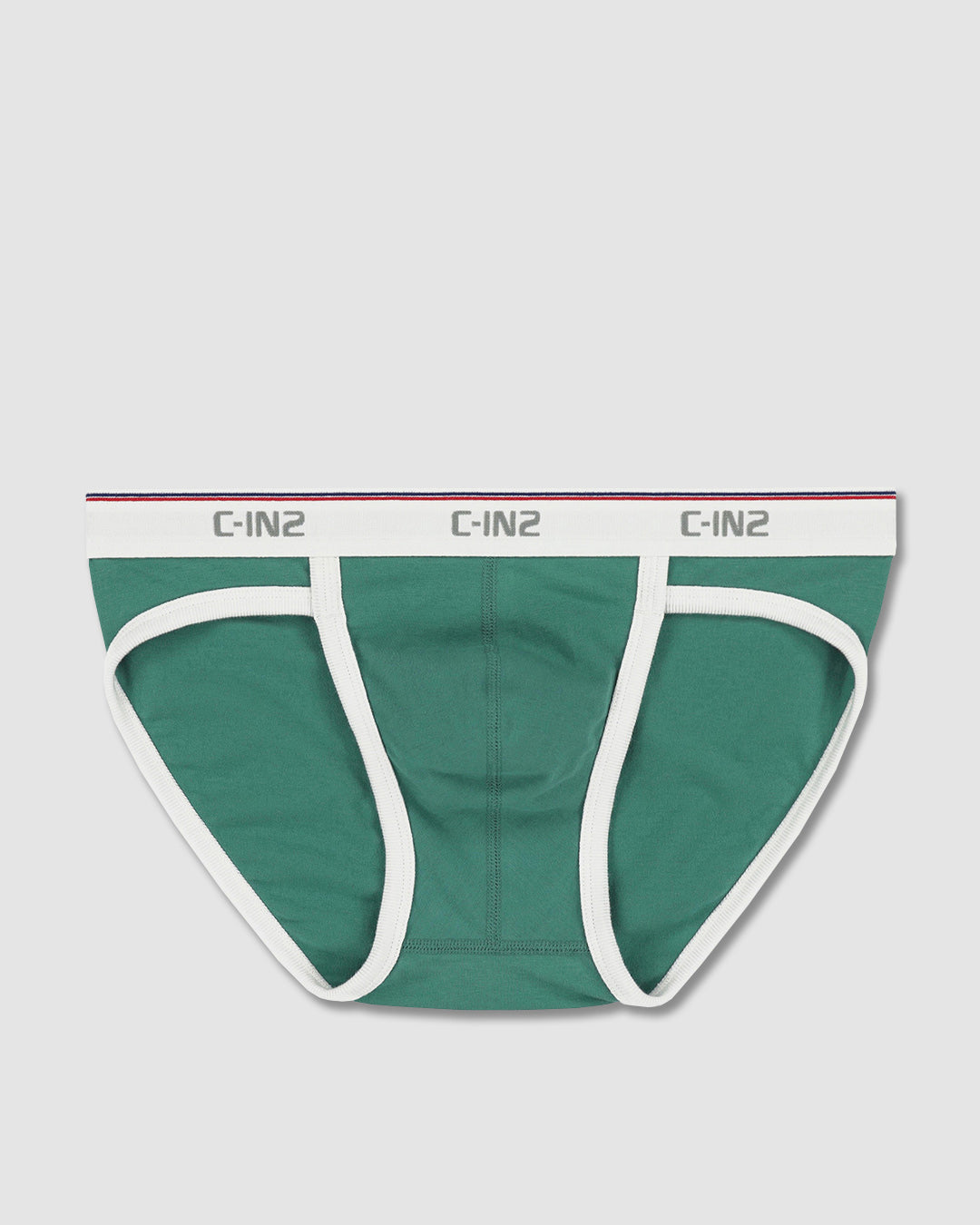 Throwback Sport Brief Fern Green - view 4