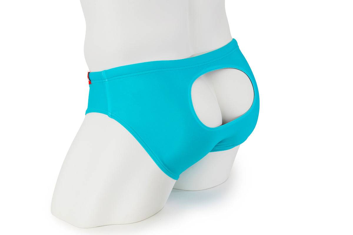 Turquoise - Open Window