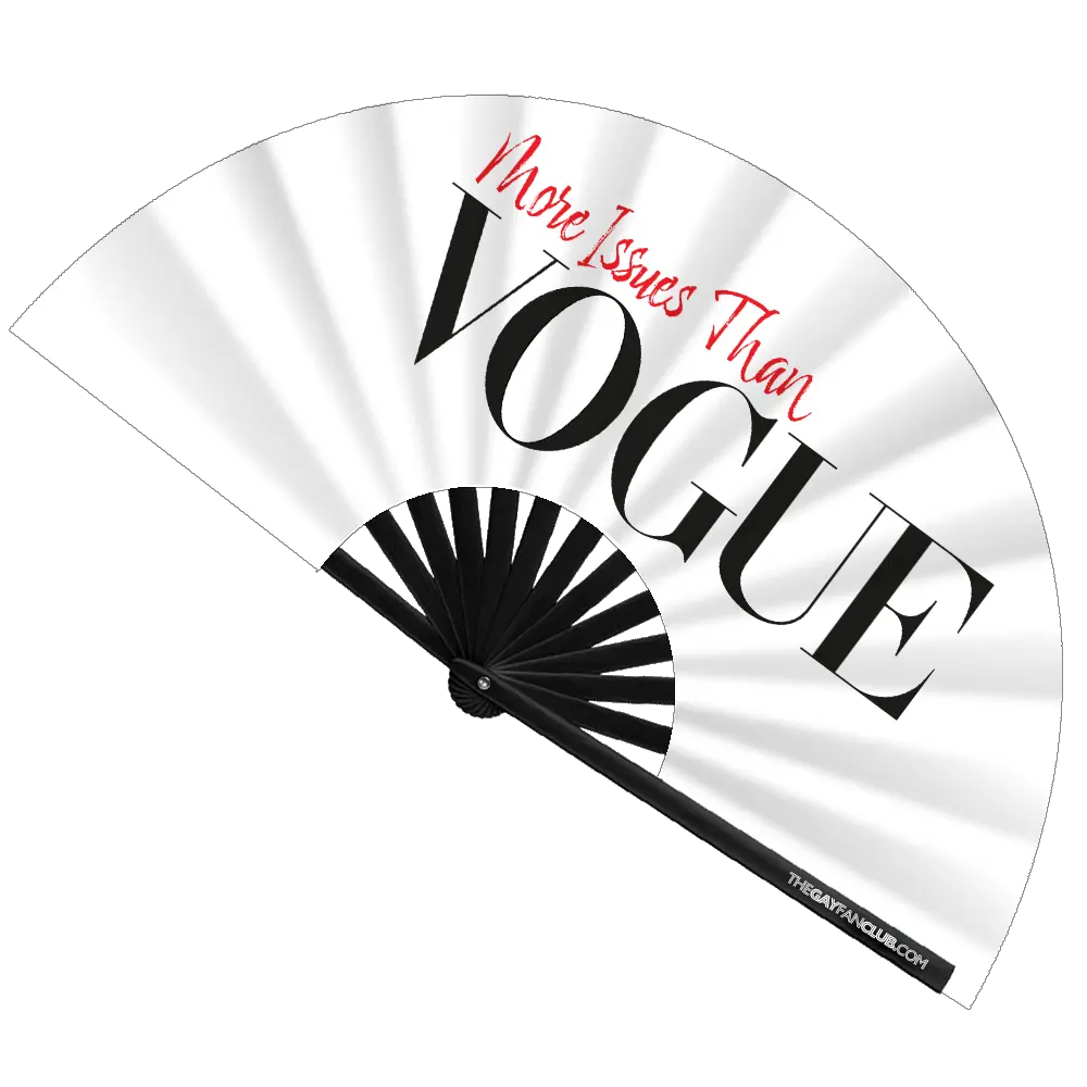 Vogue Fan