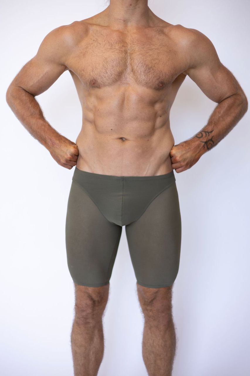 Poseidon Mesh Swim Jammer - view 12