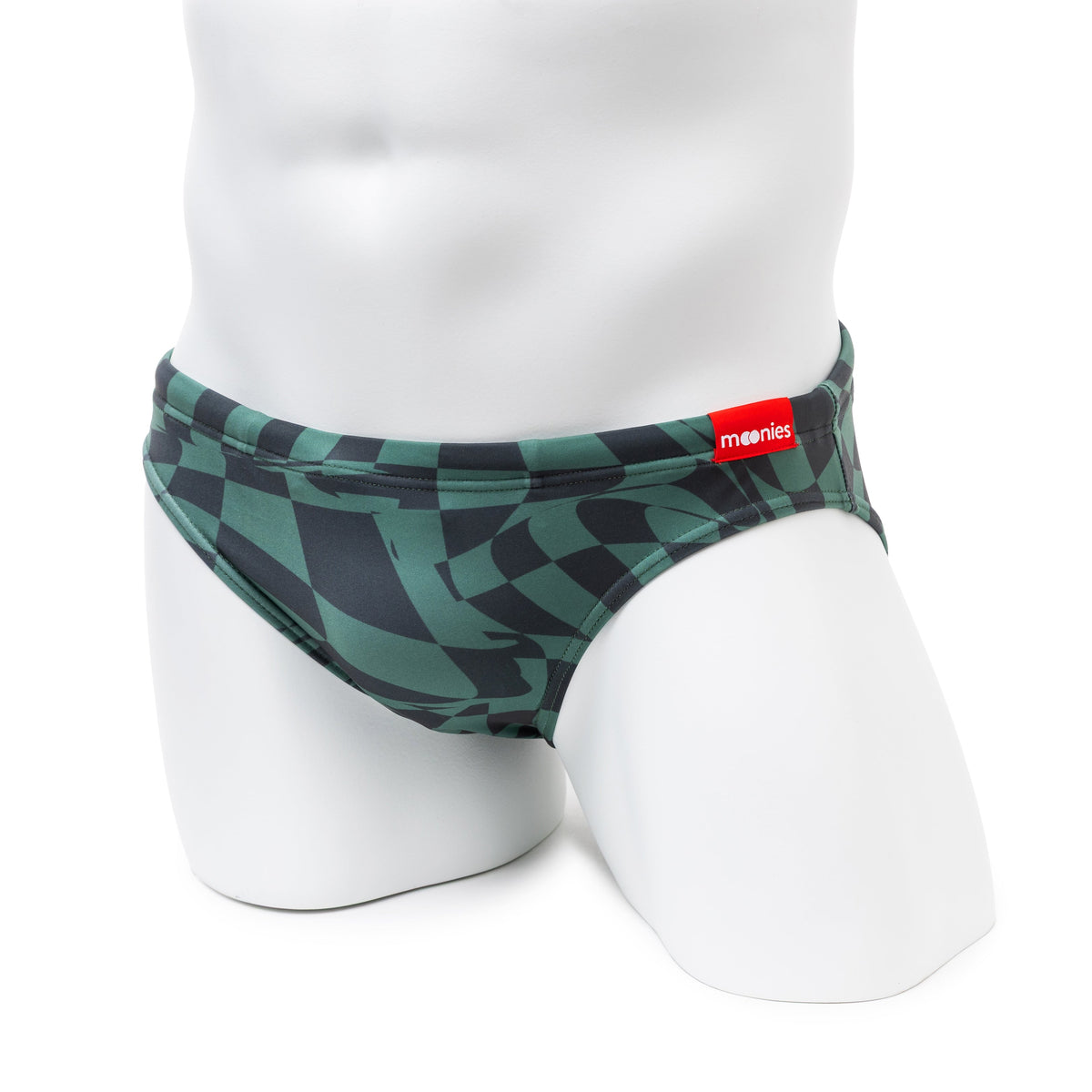 Warped Open Window Swimsuit - view 3