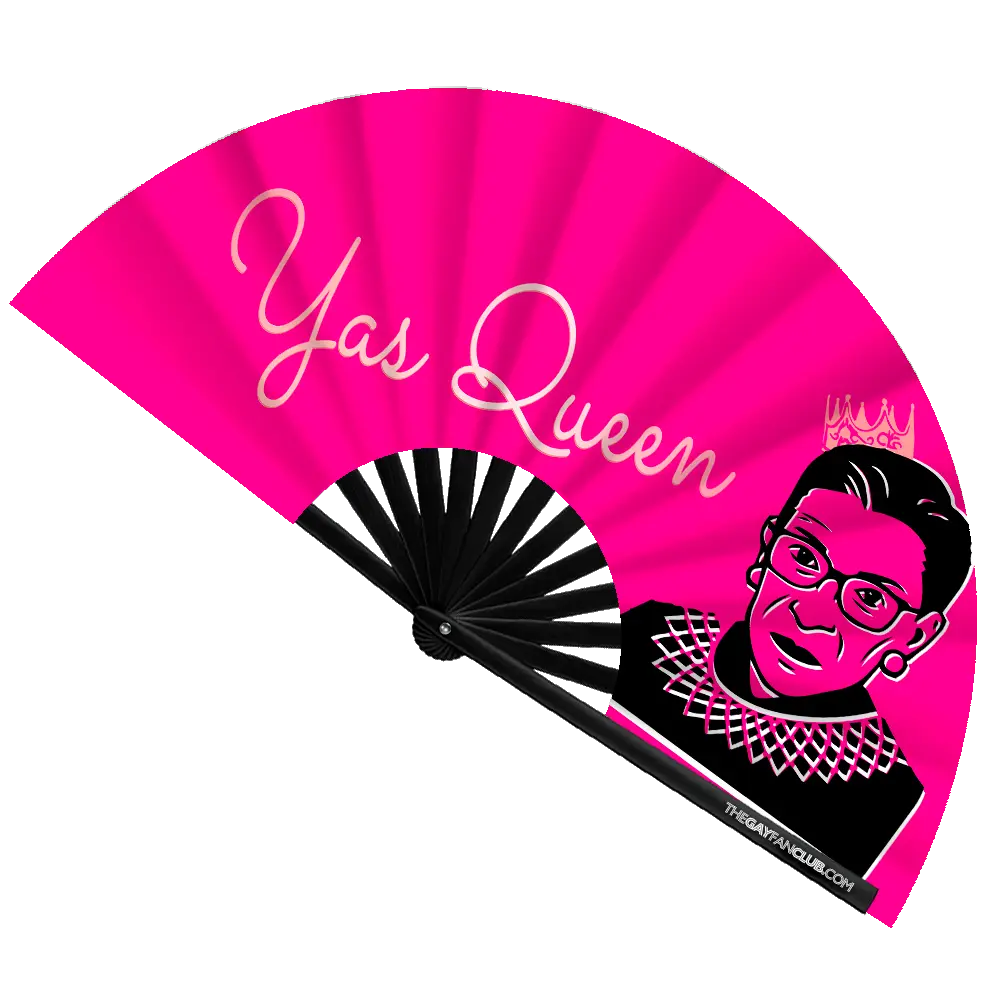 Yas Queen Fan