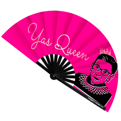 Yas Queen Fan