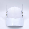 Mirror Wings White Hat