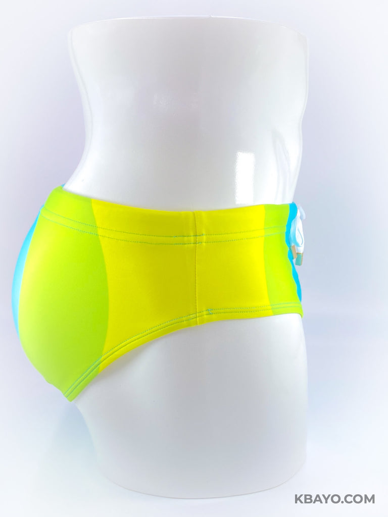 Coconut Grove Brief Cut