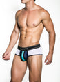 White Divo Latin Brief