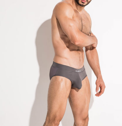 Handsome Brief Grey | UNDERWEAR | ALEXX | OUTFAIR