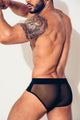 Handsome Brief Black