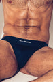 Handsome Brief Black