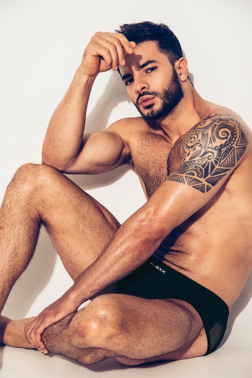 Handsome Brief Black | UNDERWEAR | ALEXX | OUTFAIR