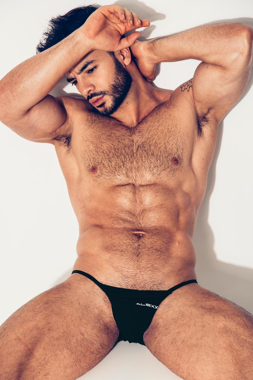 Lovely Bikini Black | UNDERWEAR | ALEXX | OUTFAIR