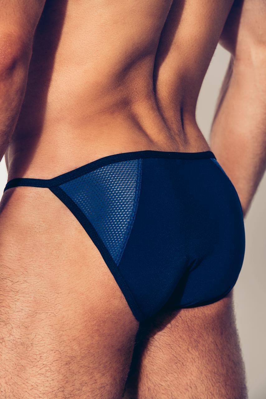 Lovely Bikini Navy | UNDERWEAR | ALEXX | OUTFAIR