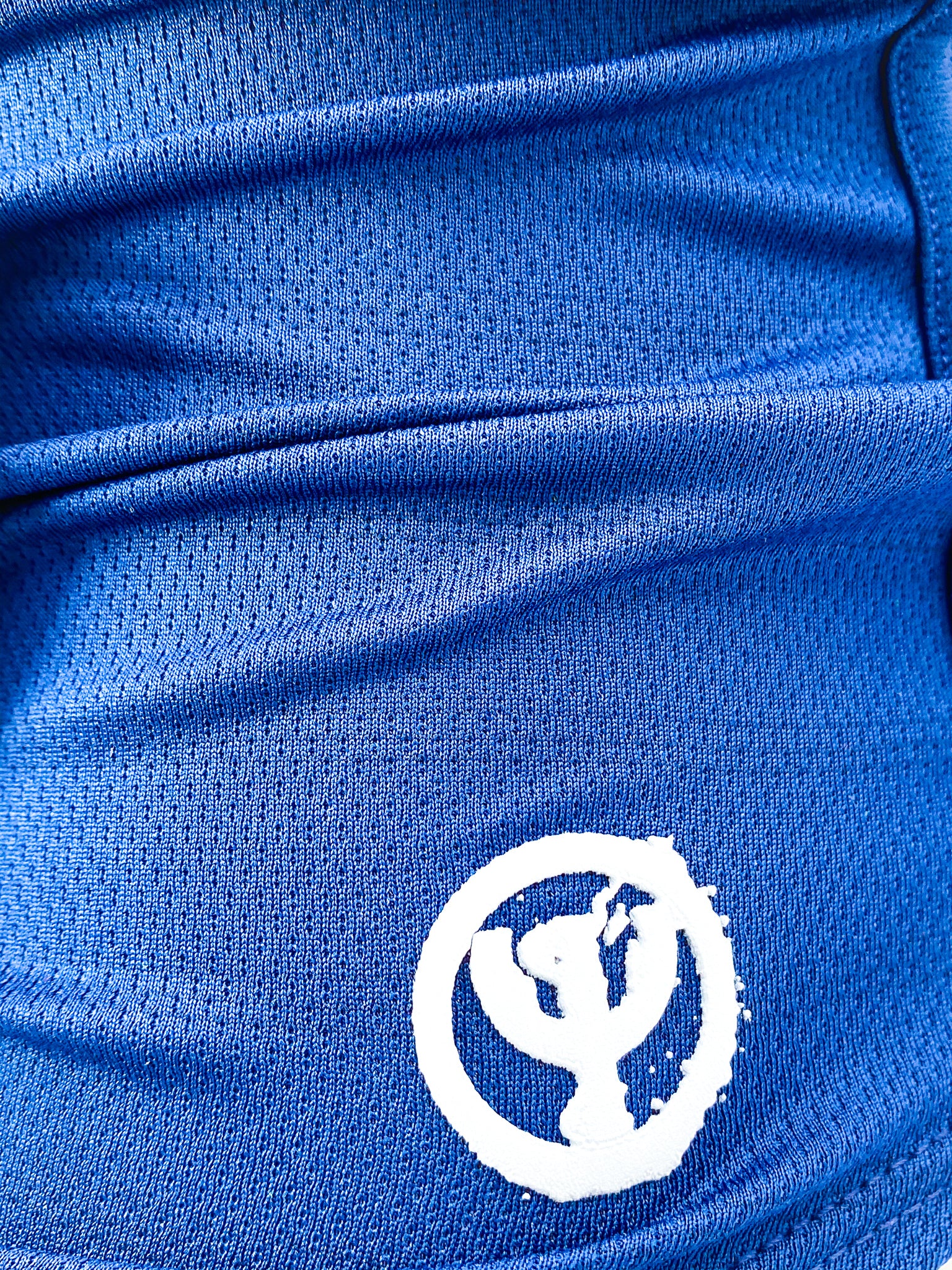 Petroleum Blue Commando Stretch Short Shorts | SHORTS | BATTYSTA | OUTFAIR