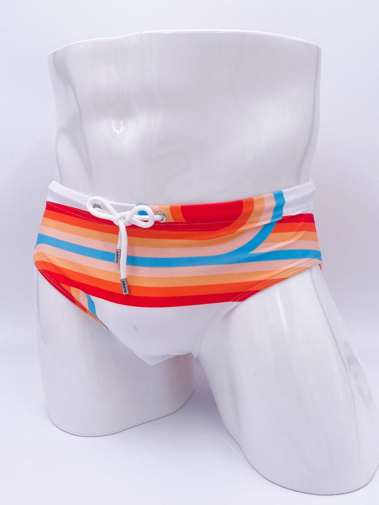 The Cadillac Swimsuit Brief