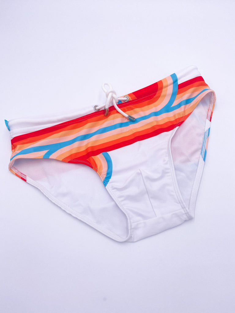 The Cadillac Swimsuit Brief