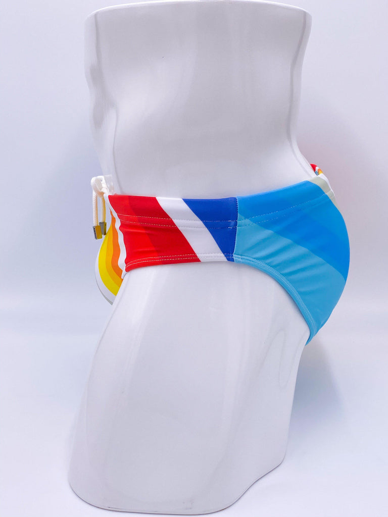 The Haddon Swimsuit Bikini