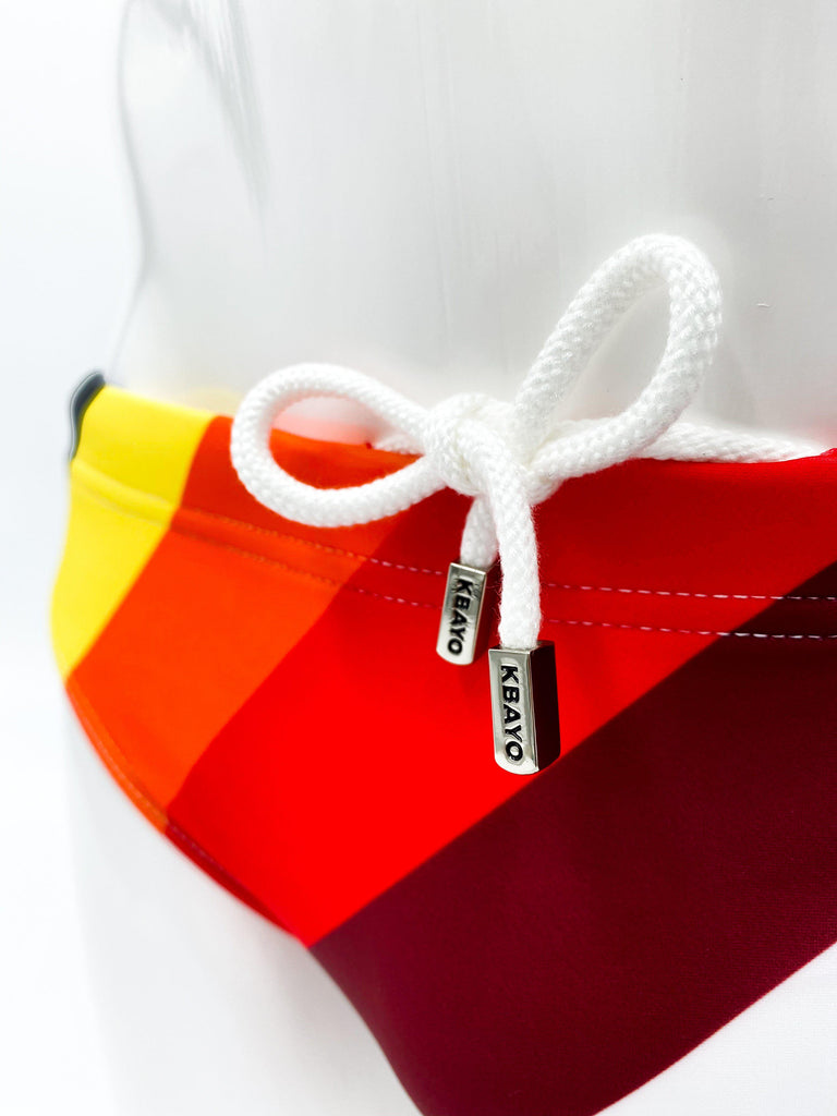 The Victor Swimsuit Bikini