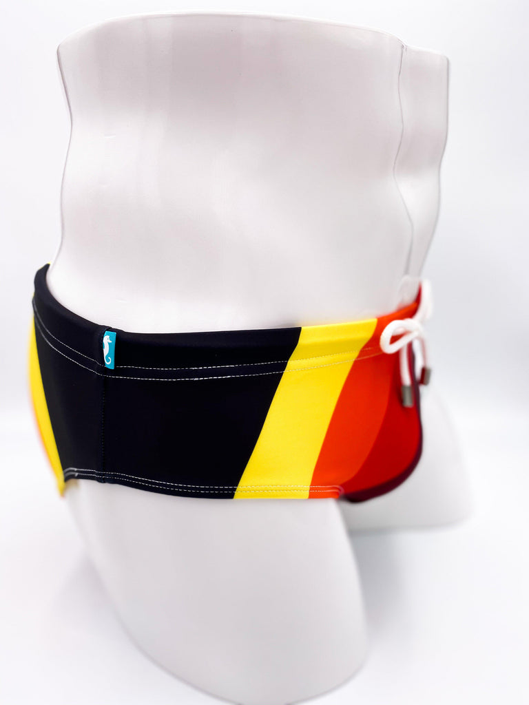 The Victor Swimsuit Brief