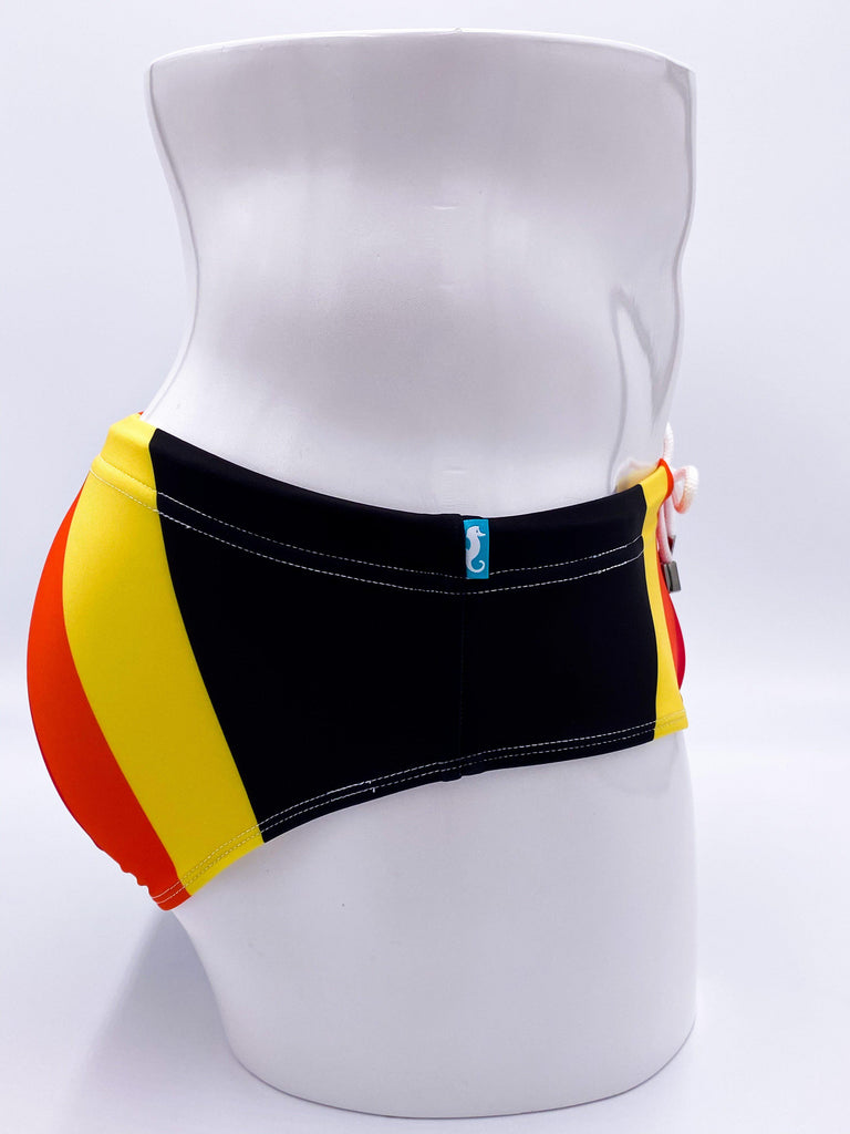The Victor Swimsuit Brief