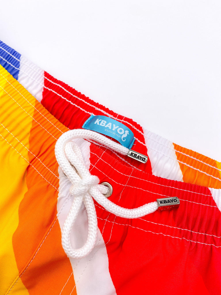 The Haddon Swim Shorts