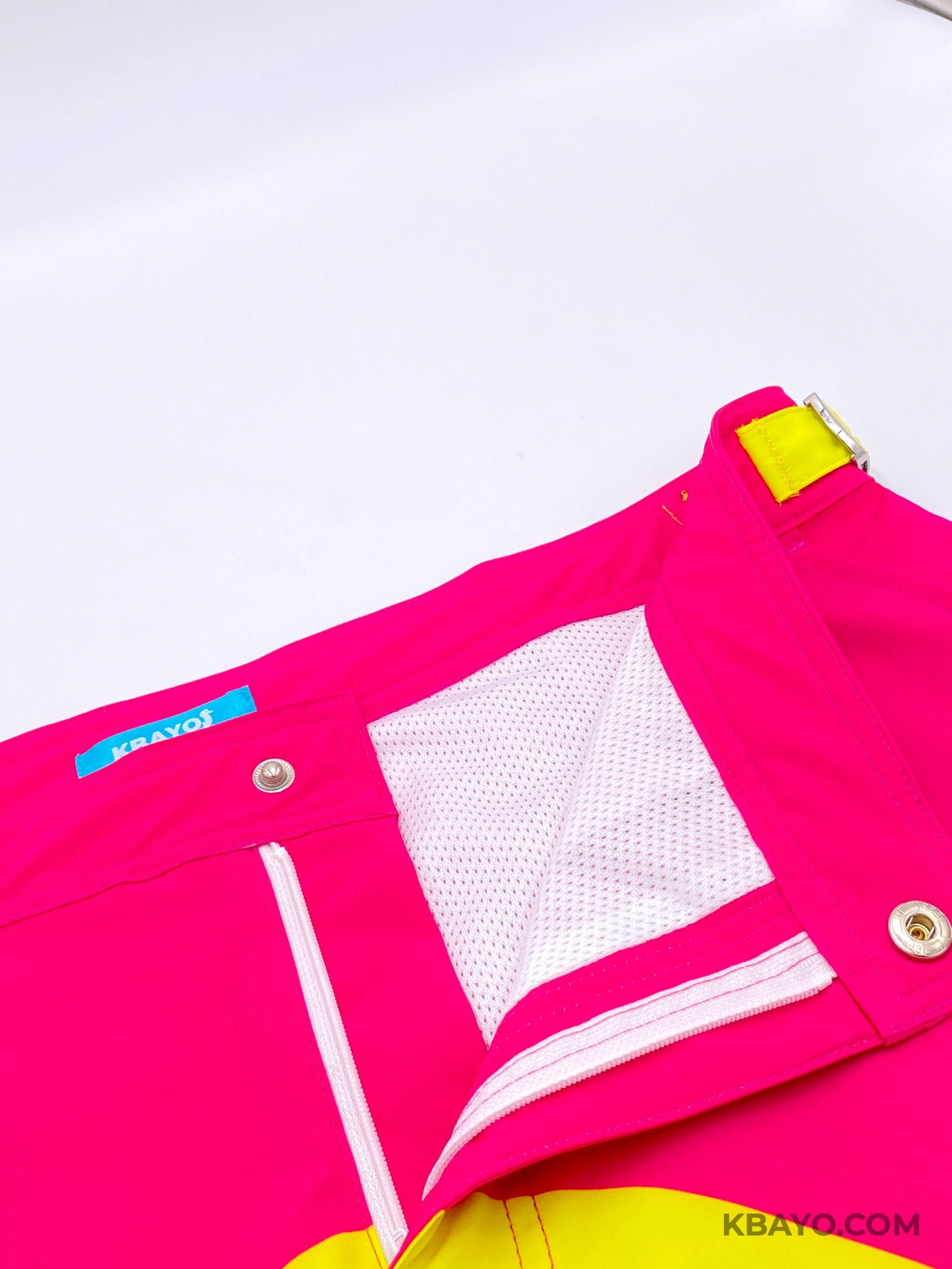 The Little Havana Shorts | SHORTS | KBAYO | OUTFAIR