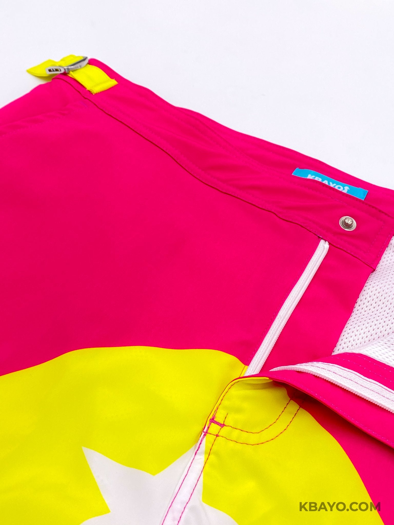 The Little Havana Shorts | SHORTS | KBAYO | OUTFAIR