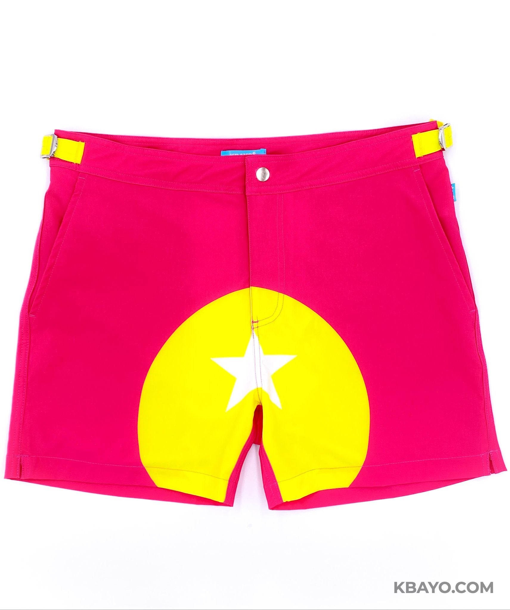 The Little Havana Shorts | SHORTS | KBAYO | OUTFAIR