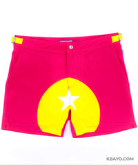 The Little Havana Shorts | SHORTS | KBAYO | OUTFAIR
