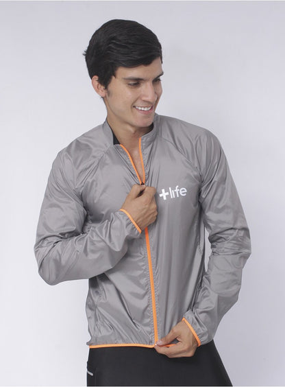 Water Resistant windbreaker | CYCLING JERSEY | MORE LIFE | OUTFAIR